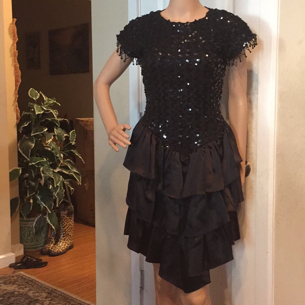 Zum Zum sequin dress